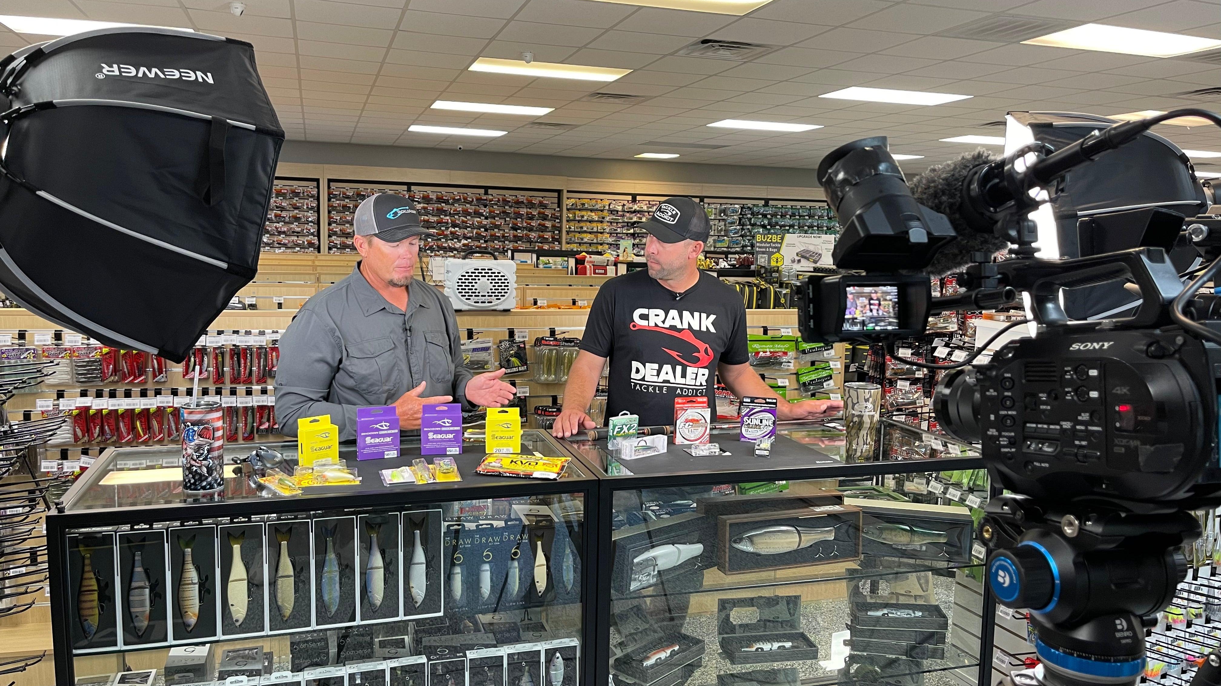 Summertime fishing with Keith & Lee - Tackle Addict