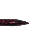 Zoom Ole Monster 9pk 10.5" Grape Red Glitter 063