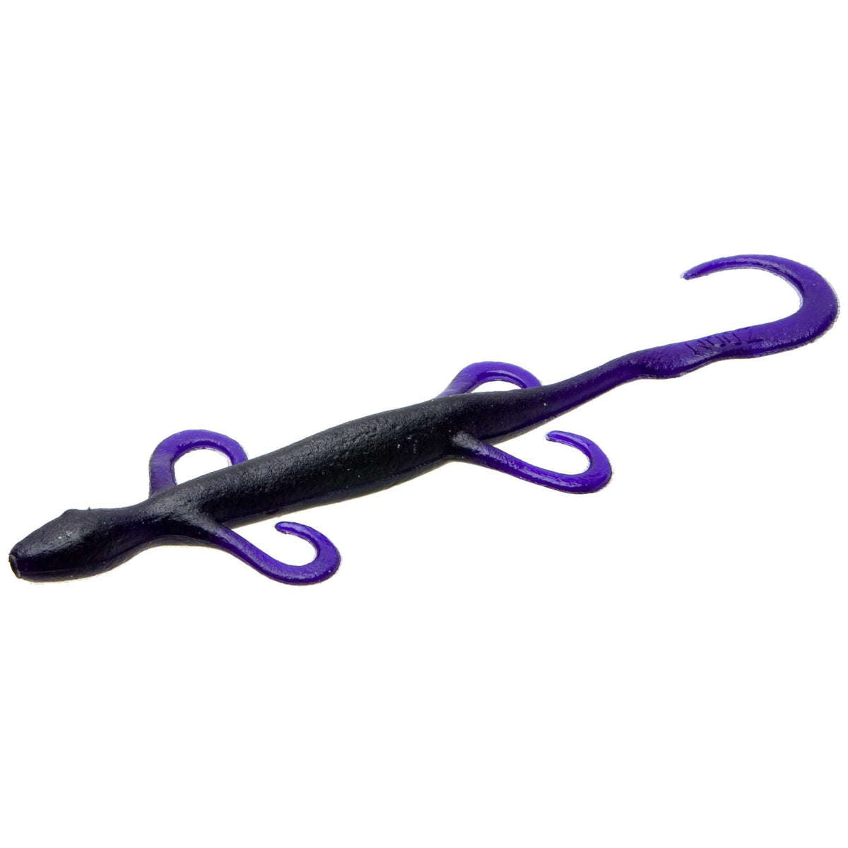 Zoom 8" Magnum Lizard Black Grape 161
