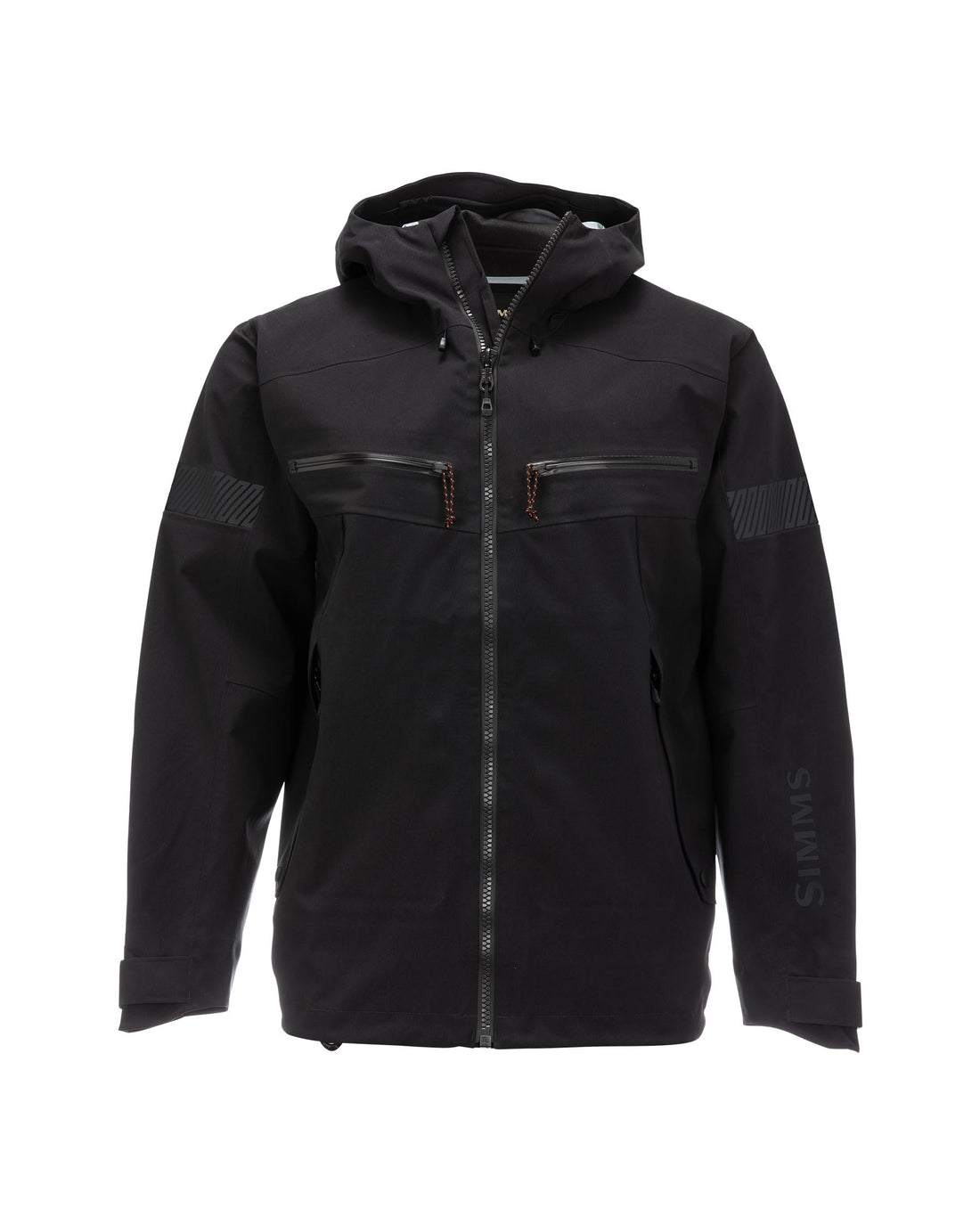 Simms CX Fishing Jacket *SALE* Blackout