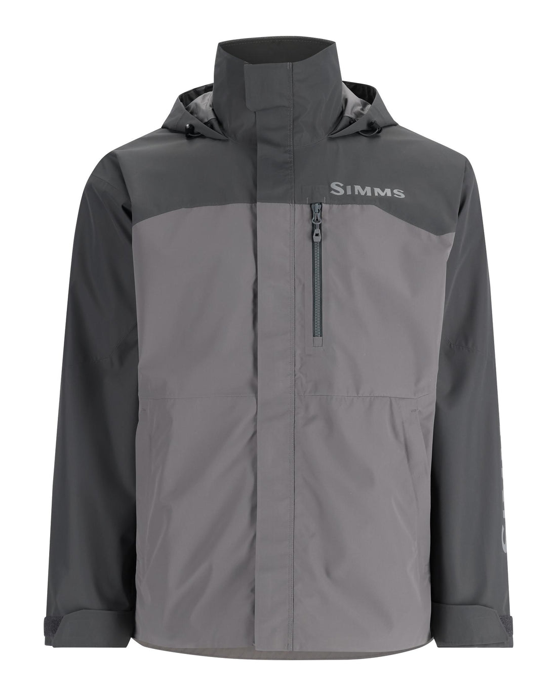 Simms Challenger Jacket Steel