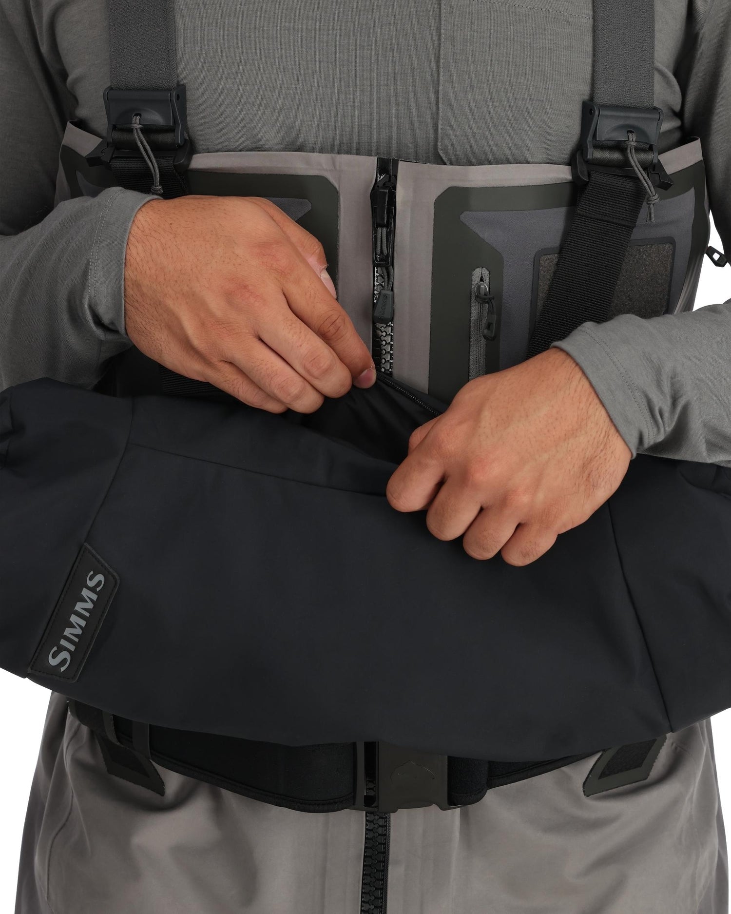 Simm's Bulkley Insulated Hand Muff