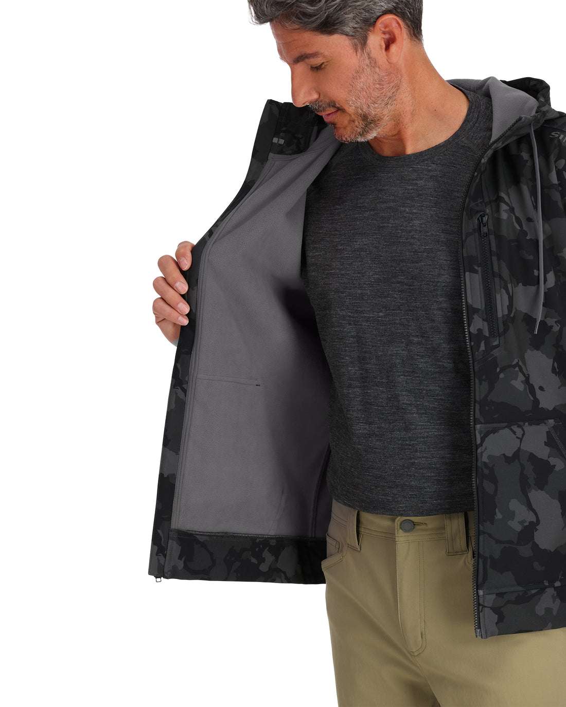 M's Rogue Fleece Hoody