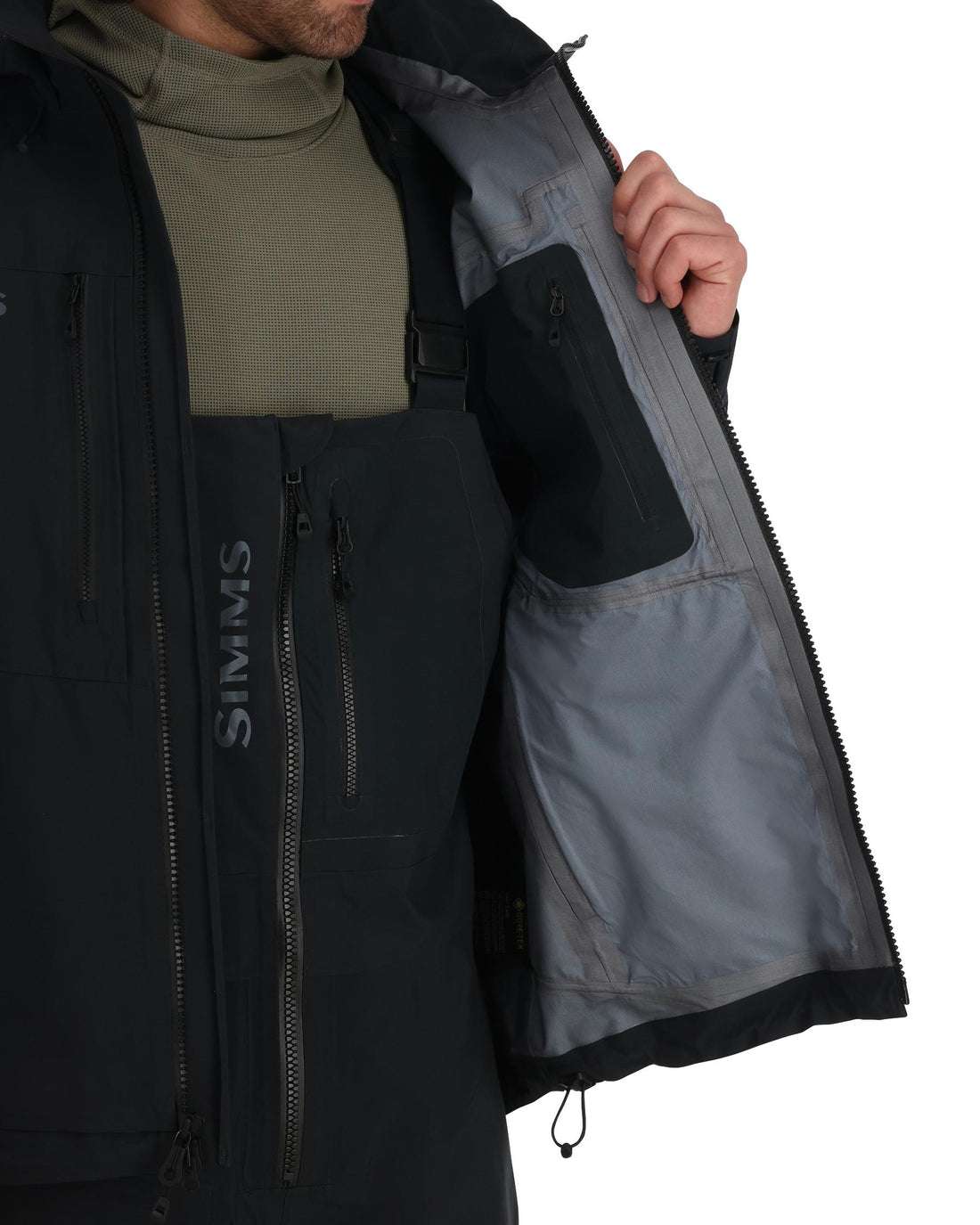 Simms M's ProDry Fishing Jacket