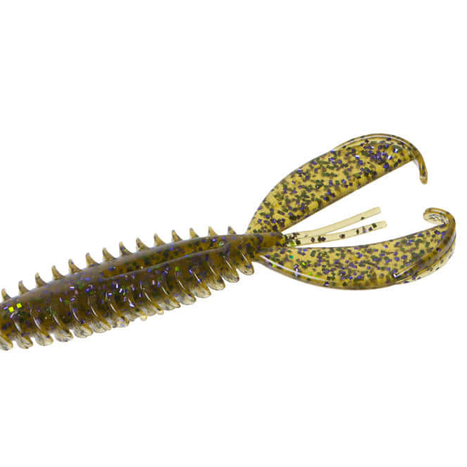 Zoom Midsize Z-Craw 8pk Watermelon Candy 120