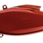 Bill Lewis Rat-L-Trap 1/2oz Red Chrome Solid