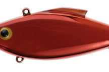 Bill Lewis Rat-L-Trap 1/2oz Red Chrome Solid