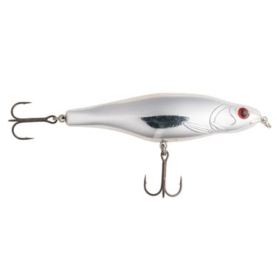Booyah Speed Walker Topwater Lure Chrome