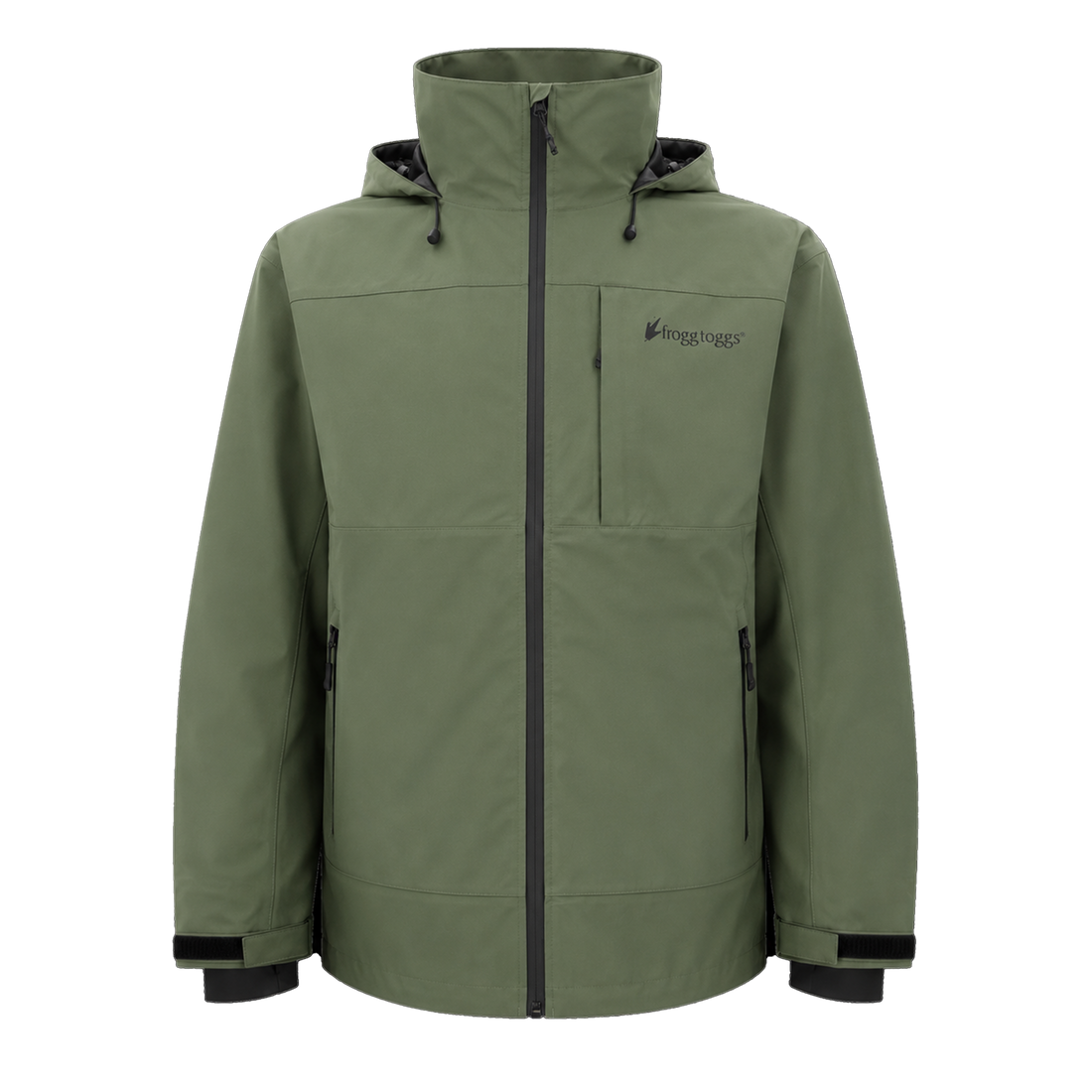 Frogg Toggs Pilot 4.0 Loden Green