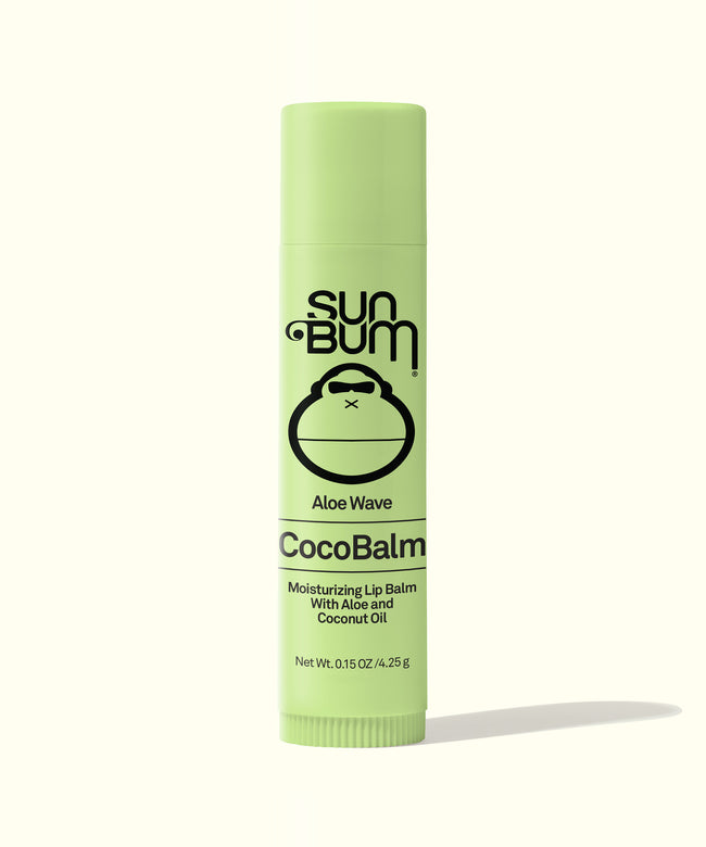 CocoBalm Lip Balm Aloe Wave