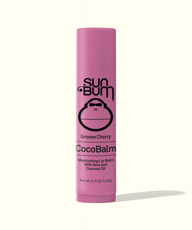 CocoBalm Lip Balm Groove Cherry