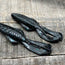 V&M Wild Bug Black Blue Glitter