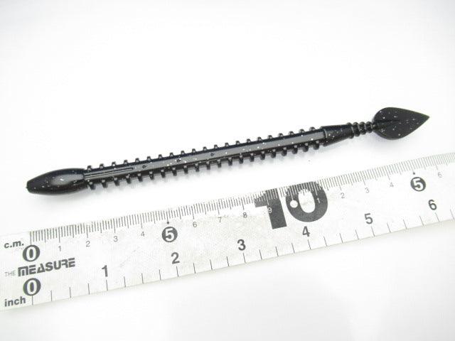 Roman Made Prologue PZ 10" Black Silver Flake