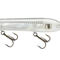 Yo-Zuri 3DB Pencil Popper Floating 135mm Prism Ghost Shad