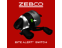 Zebco 33 Max 6'6" Medium-Heavy Spincast Combo