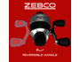 Zebco 33 Max 6'6" Medium-Heavy Spincast Combo
