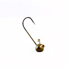 Secret Lures Ledge Shaker Short Shank Jig Head Green Pumpkin 1 2 oz