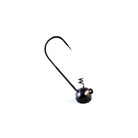 Secret Lures Ledge Shaker Short Shank Jig Head Black