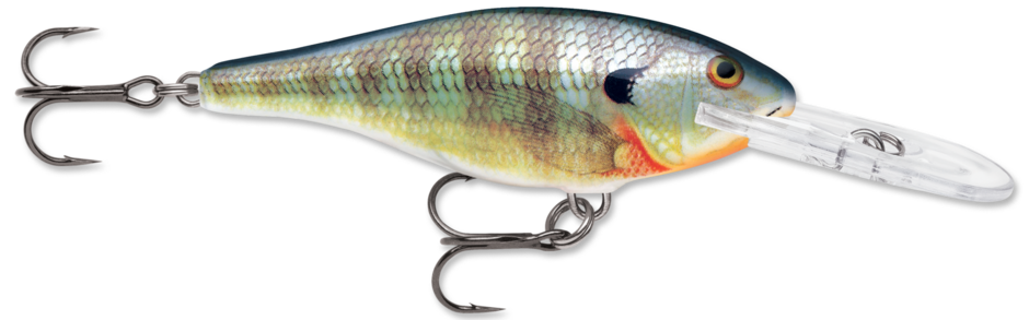 Rapala Shad Rap 07