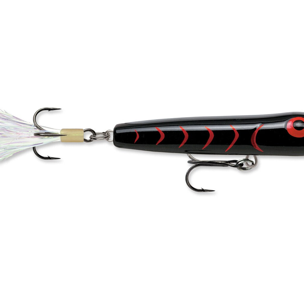 Storm Chug Bug Black Red 3.25"