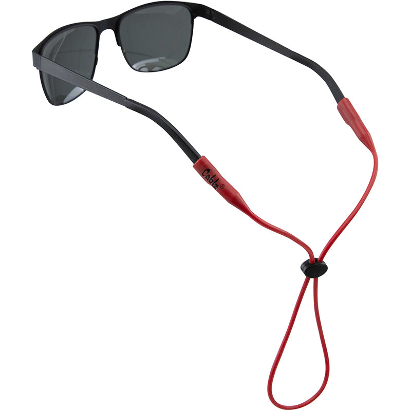 Cablz Silicone Red