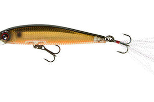 Yo-Zuri 3DB Jerkbait SP 90 Prism Gold Black