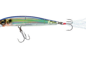 Yo-Zuri 3DB Jerkbait SP 90 Prism Sexy Shad
