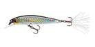 Yo-Zuri 3DB Jerkbait SP 90 Prism Silver Black