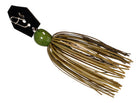Z Man Chatterbait Mini Max Green Pumpkin