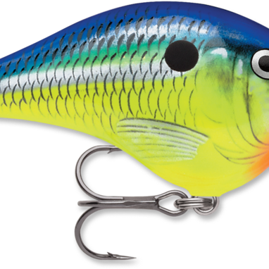 Rapala DT-4 Parrot
