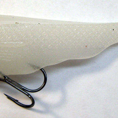 Optimum Bait Baby Line Thru White Pearl