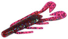 Zoom UltraVibe Speed Craw 3.5" 12pk Plum Apple - 113