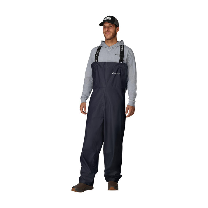 Frogg Toggs Men's WayPoint Angler Bib