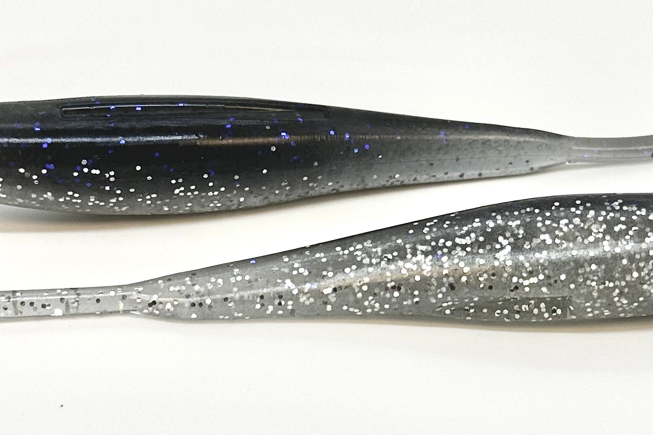 Hog Farmer Stroll Shad Ghost Minnow