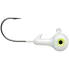 VMC Pro Series Hard Ball Jigs 1/4oz 4pk White