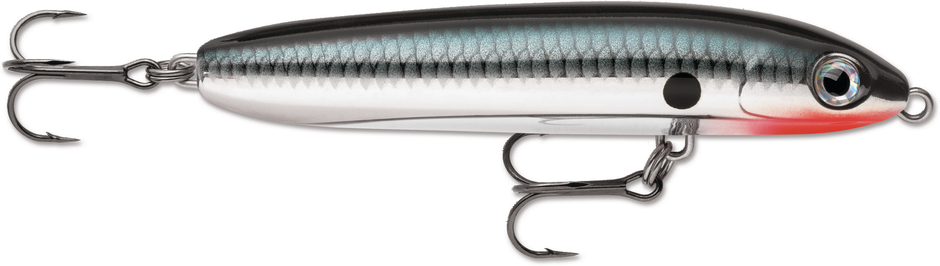 Rapala Skitter V Chrome