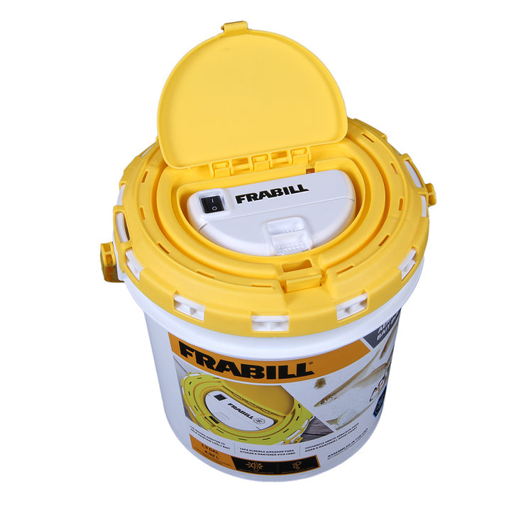 Frabill Aerated Bait Bucket