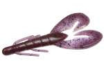 Zoom Super Speed Craw 4" 8pk Purple Pumpkin