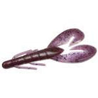 Zoom Super Speed Craw 4" 8pk Purple Pumpkin