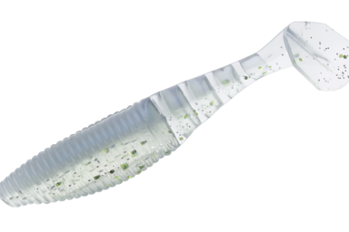 Yamamoto Paddle Tail Zako 4" Sexy Shad 9005