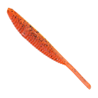 Yamamoto Shad Shape Floater 5" Fire Craw 9003