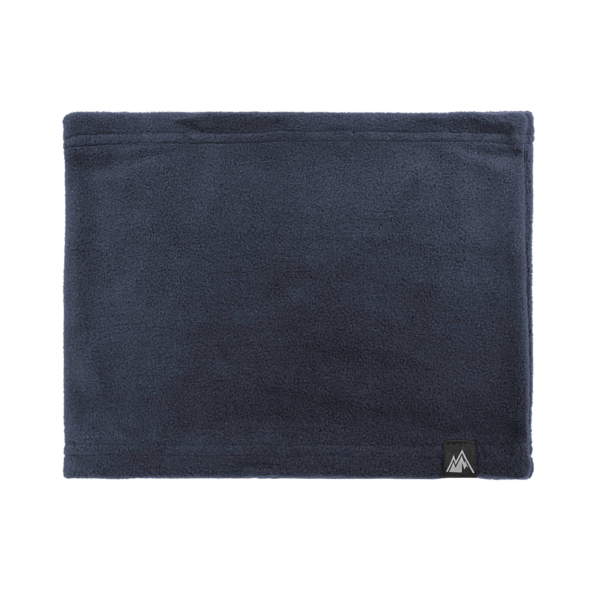 Mens Sport Fleece Neck Gaiter - 60861 Navy
