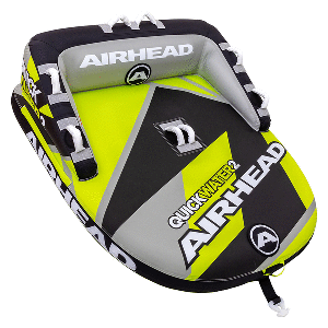 Airhead Quick Water 2 1-2 Rider Towable