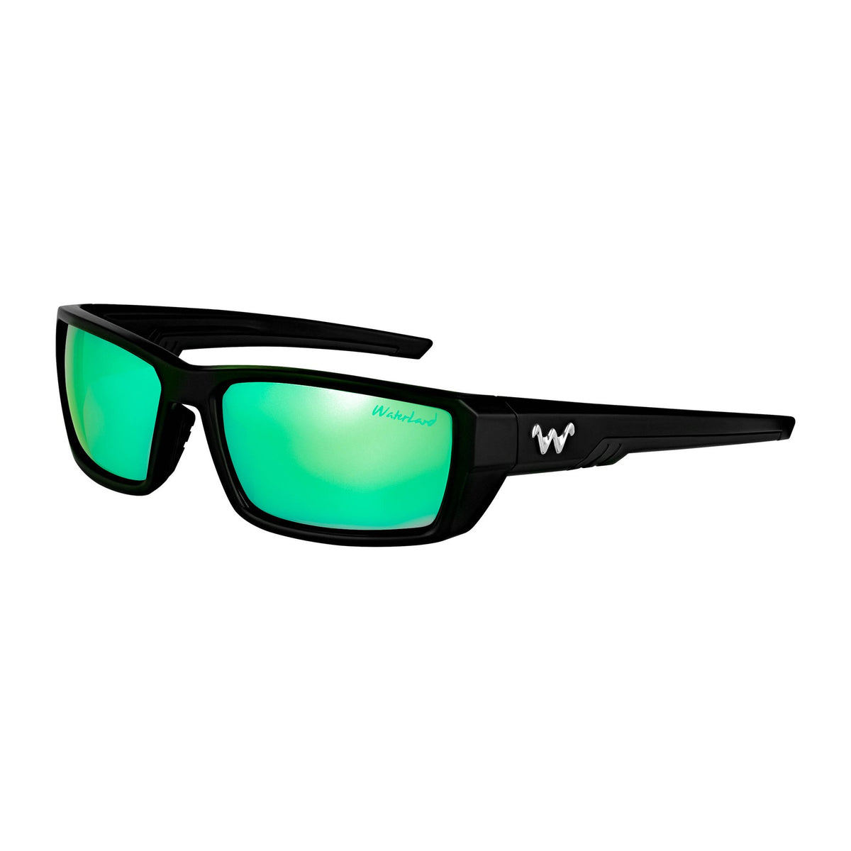 Waterland Men's Sunglass - Ashor Black