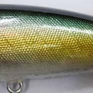 Yellow Magic Magnum Poppers 1/2 Bream