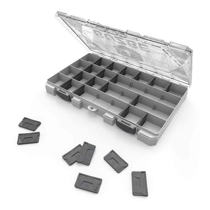 Bubze Basic 28T (Thin) Utility Box