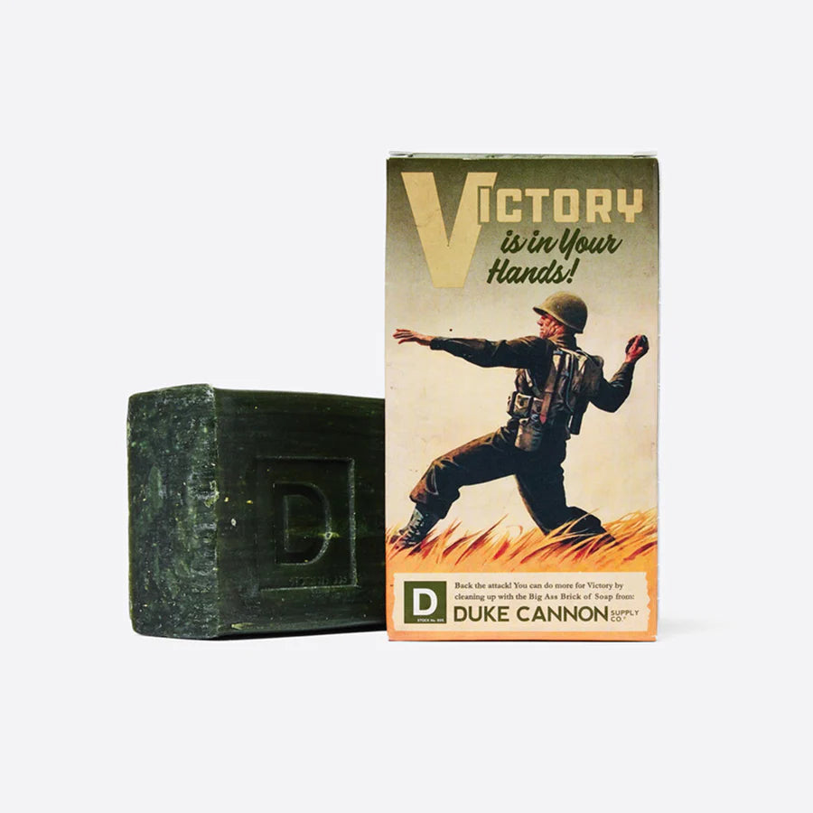 Duke Cannon Big Ass Bar of Soap