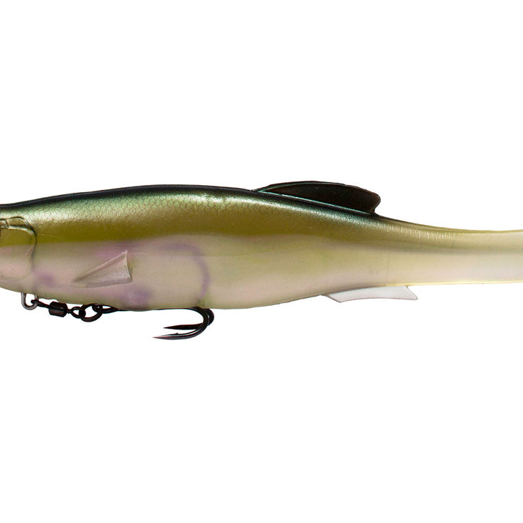 Megabass Mag Draft Borealis Shad