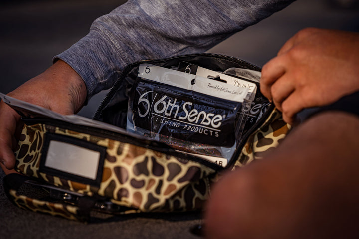 6th Sense Small Bait Bags