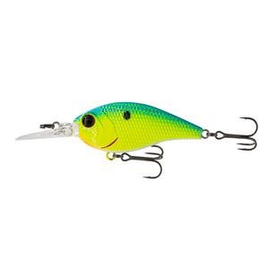 6th Sense PD16 Pressure Series Crankbait Blue-Treuse Shad*